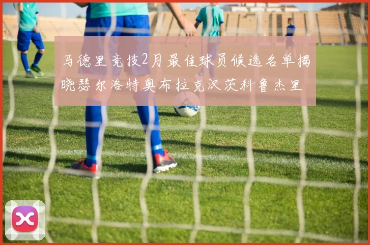 马德里竞技2月最佳球员候选名单揭晓瑟尔洛特奥布拉克汉茨科鲁杰里入围